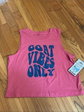 GOAT Vibes Only Tank Top - GOAT USA